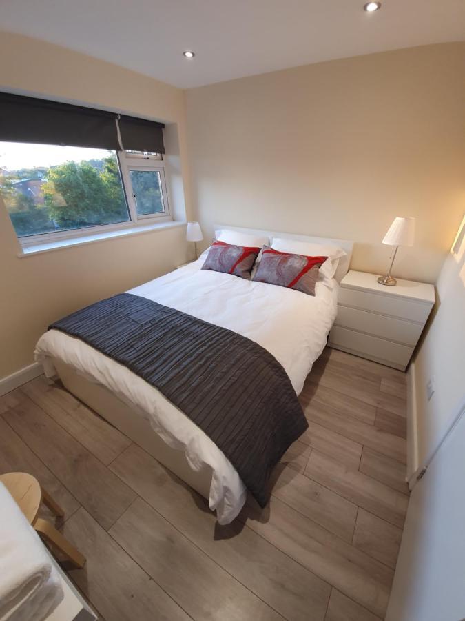Luxurious Luton Town Center Flat With Free Parking Luton (Bedfordshire)