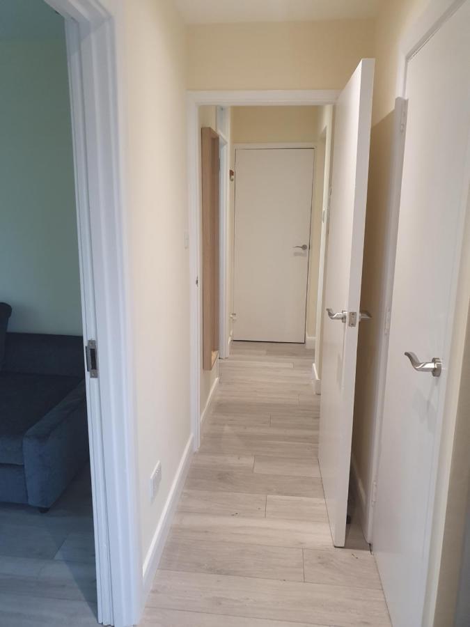 Apartment Luxurious Luton Town Center Flat With Free Parking